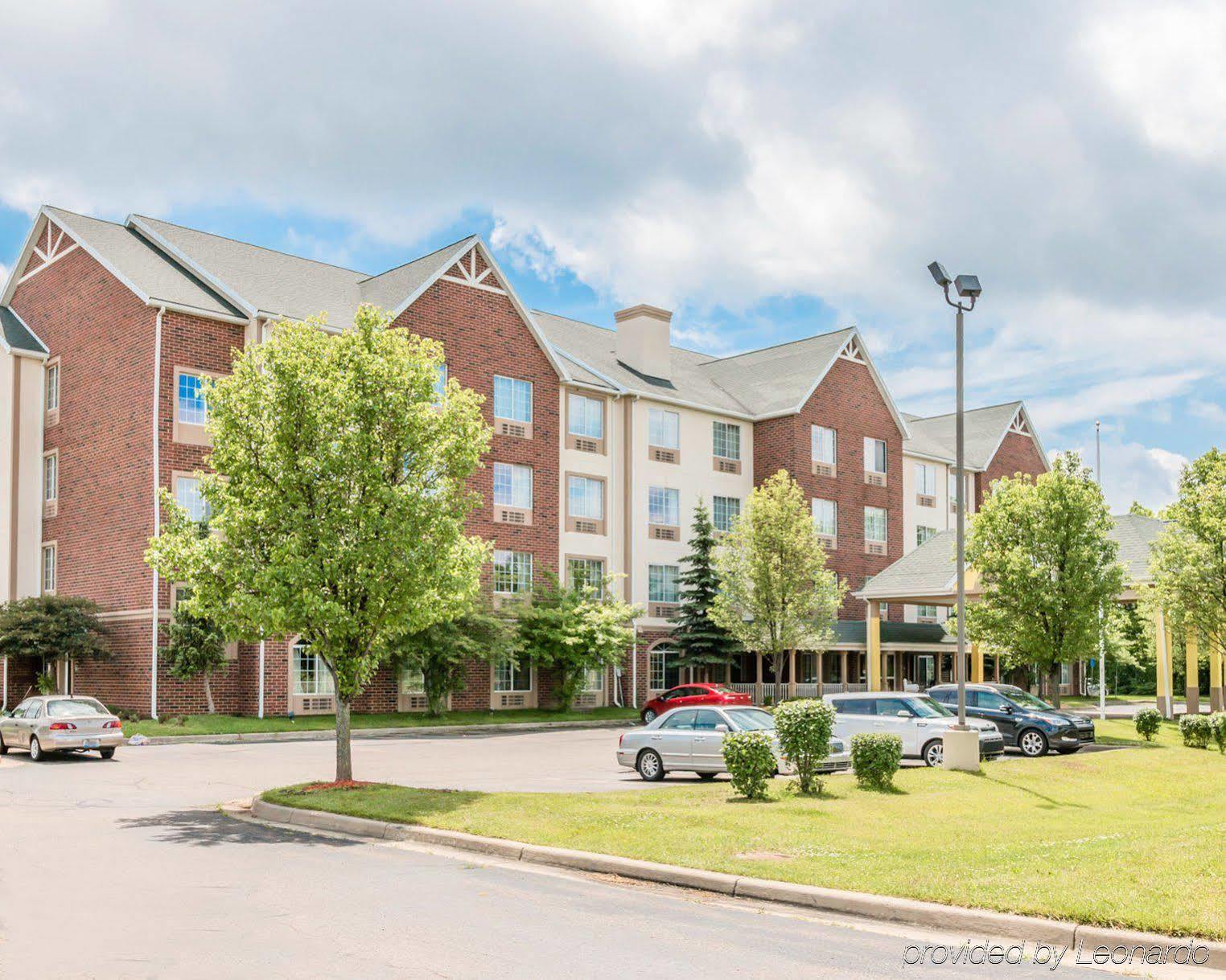 Country Inn & Suites By Radisson, Novi, Mi Exterior foto