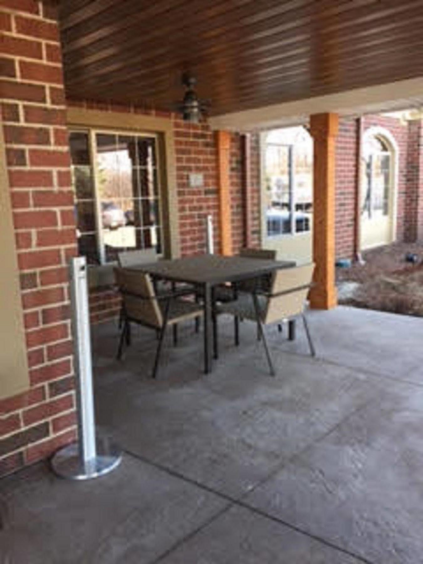 Country Inn & Suites By Radisson, Novi, Mi Exterior foto